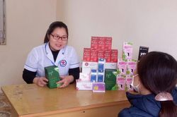 Người dân đã tiếp nhận sử dụng các biện pháp tránh thai hiện đại theo hướng xã hội hóa