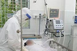Bên trong Trung tâm hồi sức người bệnh COVID-19 lớn nhất miền Tây