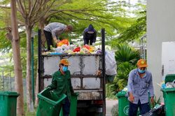 Từ 1-1-2022, xả rác càng nhiều trả tiền càng cao