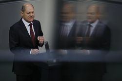 Cuộc điện đàm đầu tiên của ông Biden với tân Thủ tướng Đức Scholz