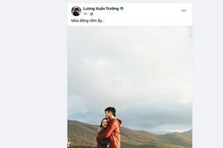 'Nịnh vợ', Xuân Trường bỗng nhiên gia nhập tổ 'nóc nhà'