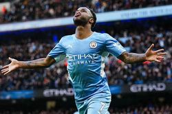 Man City 1-0 Wolves: Sterling gia nhập 'CLB 100', Man City chắc ngôi đầu