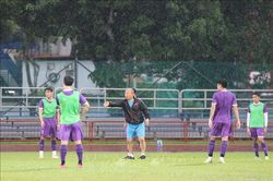 AFF Cup 2020: HLV Park Hang-seo tự tin trước trận 'chung kết sớm' với Malaysia