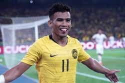 AFF Cup 2020: Safawi Rasid - mũi nhọn nguy hiểm của đội tuyển Malaysia