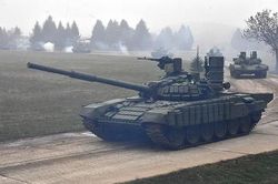 Tạp chí Mỹ: Xe tăng T-72 tiếp tục là 'chỗ dựa đáng tin cậy' của Nga