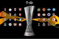 Xác định 8 CLB giành quyền vào vòng 1/16 UEFA Europa League