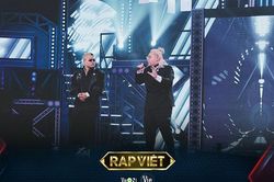 Vòng Đối đầu Rap Việt mùa 2: Blacka thẳng tay loại đối thủ trong tiếc nuối