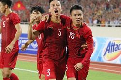 'Song Hải' sẽ giúp tuyển Việt Nam đánh bại Malaysia