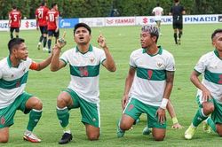 Indonesia 5-1 Lào: Thầy trò HLV Shin Tae Young có thêm một chiến thắng tưng bừng
