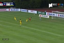 Việt Nam vs Malaysia: Công Phượng lẽ ra đã kiếm về 1 quả 11m cho Việt Nam