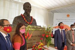 Những bước tiến mới trong quan hệ Đối tác chiến lược toàn diện Việt Nam-Ấn Độ