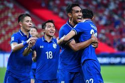 Thái Lan tố cầu thủ Myanmar 'bỏ bóng đá người'