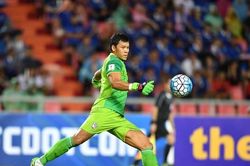 Đội tuyển Thái Lan lại 'rớt' quân giữa đường ở AFF Cup