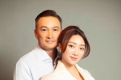 Chi Bảo và bà xã tràn đầy yêu thương trong bộ ảnh mới