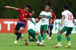 Indonesia vùi dập Lào, thách đấu với ĐT Việt Nam, Malaysia