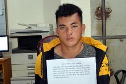 Bắt đối tượng mua bán trái phép 4 bánh hêrôin