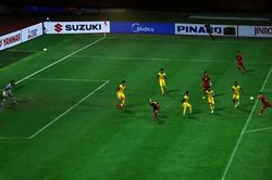 AFF Suzuki Cup 2020: Thắng thuyết phục đội tuyển Malaysia, 'Rồng Vàng' khẳng định sức mạnh