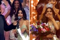 Miss Universe 2021: MC Steve Harvey bị chỉ trích vì đề nghị Hoa hậu Ấn Độ giả giọng mèo