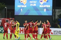 Không phải Công Phượng hay Quang Hải, đây mới là người xuất sắc nhất trận Việt Nam 3-0 Malaysia