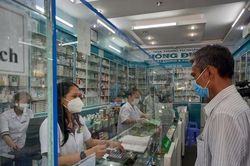 TP Hồ Chí Minh: Huy động 6.500 nhà thuốc tham gia công tác phòng, chống dịch Covid-19