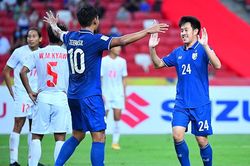 Thái Lan vẫn là ứng viên vô địch hàng đầu