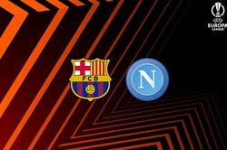 Barca 'tránh vỏ dưa gặp vỏ dừa' khi gặp Napoli ở Europa League