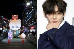 Ngất ngây trước món quà sinh nhật sớm ARMY tặng V BTS