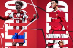 Fan MU vẫn kêu 'đen' khi tránh được PSG nhưng lại gặp Atletico Madrid