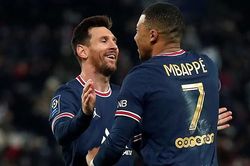 PSG đại chiến Real Madrid ở vòng 1/8 cúp C1: Messi tìm quá khứ, Mbappe nhắm tương lai