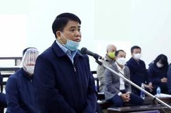 Ông Nguyễn Đức Chung nhận thêm 8 năm tù