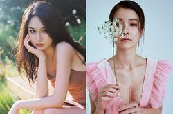 Hai bà mẹ Trung Quốc 'nổi rần rần' vì quá xinh đẹp, gợi cảm