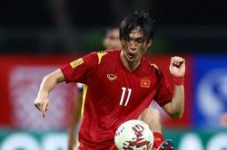 Tuấn Anh chưa hài lòng dù là cầu thủ hay nhất trận Việt Nam vs Malaysia