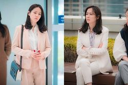 Học các mỹ nhân phim Hàn diện suit chuẩn phong cách mà không lo bị 'dừ'