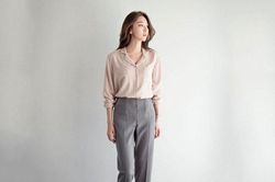 Diện đồ công sở mà mắc 4 lỗi này chắc chắn chị em sẽ thường xuyên bị chê nhạt