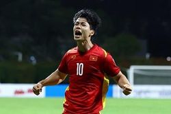 Điều kiện nào để ĐT Việt Nam vào bán kết AFF Cup 2020?