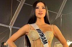 Trước giờ G Chung kết Miss Universe 2021, Kim Duyên vẫn thư thả làm điều này khiến netizen rần rần