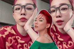 Vừa tung ca khúc mới, Tóc Tiên liền 'chiêu đãi' fan bằng màn hát live cực ngọt