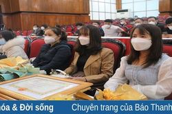 Tri ân những 'chiến binh' trở về từ TP Hồ Chí Minh và một số tỉnh phía Nam