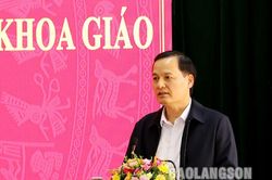 Giao ban công tác báo chí, văn hóa, văn nghệ, khoa giáo: Tiếp tục thực hiện tốt nhiệm vụ chính trị của tỉnh đã đề raTin khácTrải thảm đón nhà đầu tưChung tay phòng chống HIV/AIDS trong bối cảnh dịch COVID-19