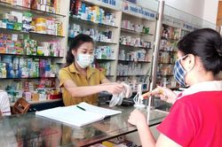 TP.HCM: Nhà thuốc tư nhân tham gia cung ứng thuốc cho F0 tại nhà