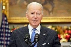 Tổng thống Biden hoan nghênh Phần Lan mua chiến đấu cơ F-35 của Mỹ