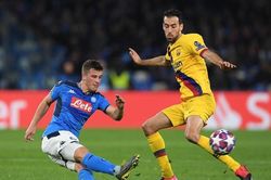 Barcelona gặp Napoli tại Europa League