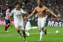 MU vs Atletico Madrid: Ronaldo và cái duyên với Atletico Madrid