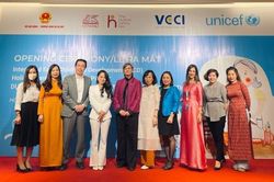 Mở rộng dự án làm cha mẹ tác động đến thế hệ tương lai của Việt Nam