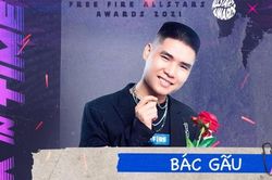 Streamer số 1 Free Fire: '99% mọi người biết đến Bác Gấu đều thông qua Free Fire'