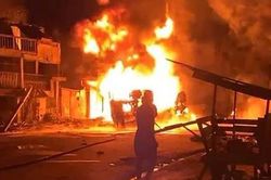 Nổ xe bồn nhiên liệu tại Haiti khiến 50 người thiệt mạng, hàng chục người bị thương