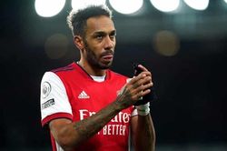 Aubameyang bị tước băng đội trưởng Arsenal vì vô kỷ luật