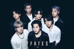 'Hóng' webtoon '7Fates: CHAKHO' của BTS qua teaser mới toanh