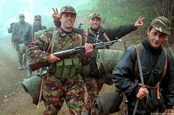 Lính đánh thuê và 'quân tình nguyện' phương Tây tới Donbass