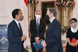 Ông Blinken thăm Indonesia khi Mỹ tìm cách củng cố quan hệ với Đông Nam Á